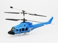 2.4G ESky A300 (Blue) 4ch RTF Kit w/ LEDs (for beginner) + FlightSIM NEW!