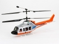 2.4G ESky A300 (Silver/Orange) 4ch RTF Kit w/ LEDs (for beginner) + FlightSIM NEW!