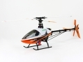2010 NEW! 2.4G ESky Belt CPX (Orange) 6ch 3D RTF
