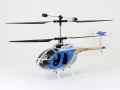 2.4G ESky E-500 (Blue) 4ch RTF + FlightSIM
