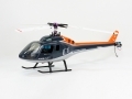 2010 NEW! 2.4G ESky Honey Bee CT (Orange Grey) 6ch Flybarless 3D RTF