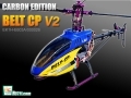 2.4G ESky Belt-CP V2 Special Carbon Edition 6ch RTF