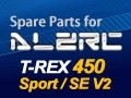 ALZRC T Rex 450 Sport/SE V2