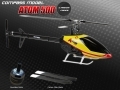 Compass Atom 500 3D CF ARF Kit w/ BL Motor + CF Blade