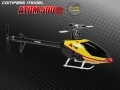 Compass Atom 500Rb 3D GF Frame Set Kit