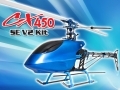 CopterX 450 SE / V2