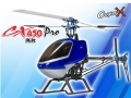 CopterX CX 450 PRO V3 6ch 3D Carbon Fiber Barebone Kit