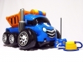 R/C Boom Boom Car (Dump Truck)