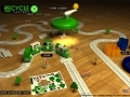 Recycle Factory Railway Train Set