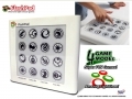 FlashPad - Electronic Light & Touch Games