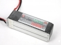 ace 14.8v 2200mAh 4S1P 30/50C Li-Polymer battery w/ T connector