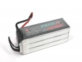 ace 22.2v 3300mAh 6S1P 25/50C Li-Polymer battery w/ T connector