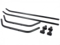 ALZRC - 500 AH-1 Cobra Fuselage Skid Landing Set (Black)