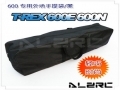 600 Lightweight Carry Bag / Black for ALZ/T-Rex 550/600