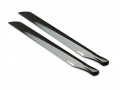 520 Carbon Fiber Blades for ALZ/T-Rex 550E/GAUI X5