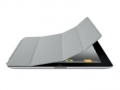Apple iPad 2 Smart Cover - Polyurethane - Gray
