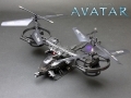 2.4G 4-Channel AVATAR RC Helicopter with Gyro! New Design with Aileron Function