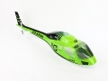 Cabin Set for Big Lama (Black/ Green)