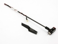 Tail Boom Assembly w/Tail Motor/Rotor/Mount for mCP X