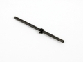 Carbon Fiber Main Shaft w/Collar & Hardware for mCP X