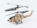 UDI U809 3.5ch Micro Missile Lauching RC helicopter RTF (Desert Color)