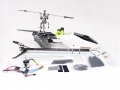 SJM500 v1.5 Carbon & Metal Kit w/ Brushless Motor + 60A ESC (New Upgrade!)