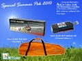 Special Summer Pak! ALIGN T-Rex 550E 3G Flybarless Combo w/ 3G System+600M Motor+BESC+4xServos+4600mAh LiPo+Carry Bags