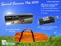 Special Summer Pak! ALIGN T-Rex 550E Superior Combo w/ 600M Motor+BESC+GP780+4xServos+5200mAh LiPo+Carry Bags