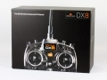 Spektrum DX8 2.4Ghz DSMX/2 8ch Transmitter & 8ch AR8000 Receivers Combo w/ TM1000 + Battery