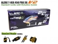 ALZRC 450 PRO V2 3G Flybarless Helicopter Standard Combo w/MicroBeast 3-Axis FBL System+Motor+40A BESC
