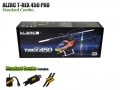 ALZRC 450 PRO Helicopter Standard Combo w/ 450M Motor + 40A BESC