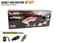 ALZRC 450 PRO V2 Helicopter Standard Combo w/ 450M Motor + 40A BESC