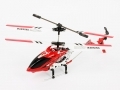 SYMA S107 3ch Micro RC helicopter RTF (Red)