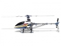 ALIGN T-Rex 450SE V2 ARF Kit (Silver) w/Cabon Blades+Motor+ESC+LiPo+AL Case