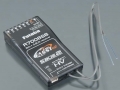 Futaba R7008SB FASSTest-2.4G 8ch S.Bus2 Bidirectional Receiver w/ HighVoltage & Telemetry
