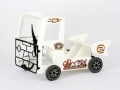 Flying Truck (White)