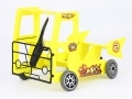 Flying Truck (Yellow)