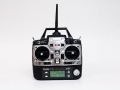 Futaba T7C 2.4Ghz 7ch Transmitter Pack w/ Tx Battery