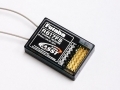 Futaba 7C 2.4Ghz 7ch Transmitter & R617FS Receiver w/ Tx Battery
