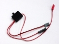 Futaba 7C 2.4Ghz 7ch Transmitter & R617FS Receiver w/ Tx Battery
