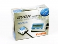 Futaba GY611 Gyro + BLS251 Brushless Servo