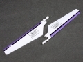 Main Rotor Blades for GW 9958 Super System (Purple Color)