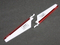 Main Rotor Blades for GW 9958 Super System (White Color)
