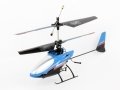 GW Super Uncommon THUNDER 2.4G 4ch Micro Helicopter (Blue Color)