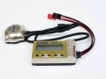 Futaba GY502 Gyro w/LCD Controller
