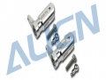 Metal Main Rotor Holder Set/Silver for T-Rex 250 / SE