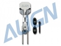 Metal Rotor Housing/Silver for T-Rex 250/SE