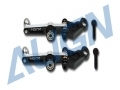 Metal Washout Control Arm/Black for T-Rex 250/SE