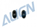Damper Rubber/Black 75° for T-Rex 250