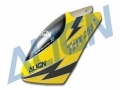 ALIGN 250 Painted Canopy/Lightning Yellow